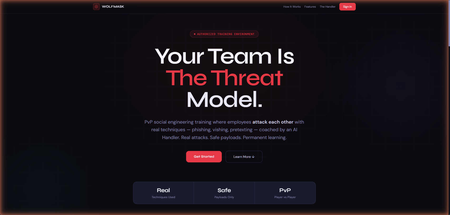 Wolf Masking preview